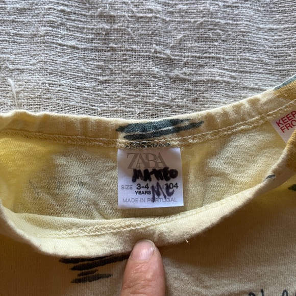 LOT OF 2//SUMMER PLAY SHIRTS//SIZE 3 - Picture 5 of 7